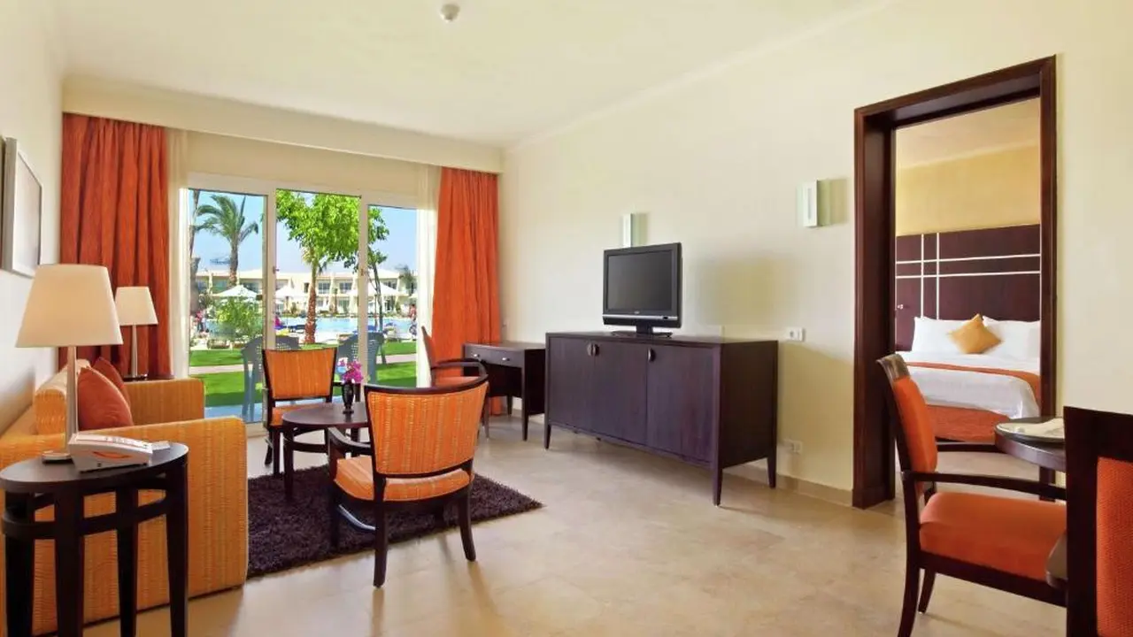 الفندق دبل تري هيلتون - شرم الشيخ